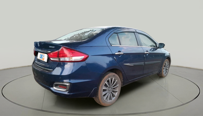 2021 Maruti Ciaz ALPHA 1.5 SHVS PETROL, Petrol, Manual, 26,386 km, exterior