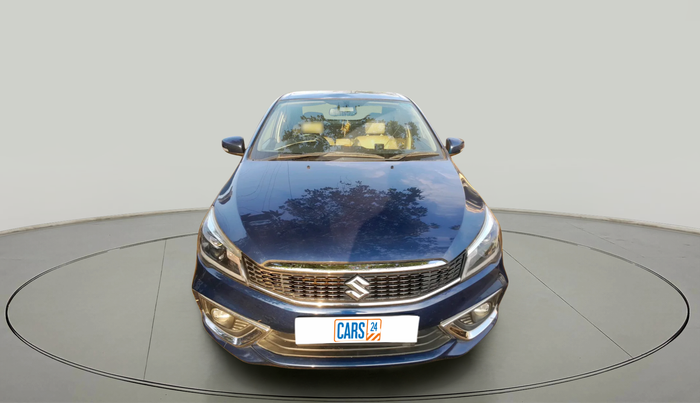 2021 Maruti Ciaz ALPHA 1.5 SHVS PETROL, Petrol, Manual, 26,386 km, exterior