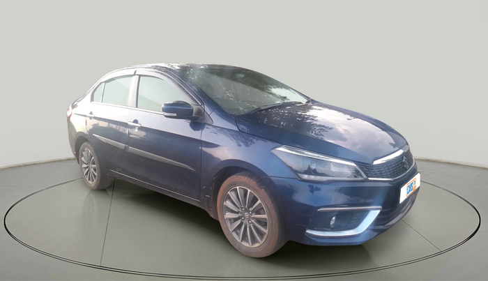 2021 Maruti Ciaz ALPHA 1.5 SHVS PETROL, Petrol, Manual, 26,386 km, exterior