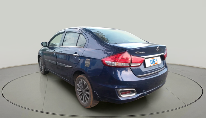 2021 Maruti Ciaz ALPHA 1.5 SHVS PETROL, Petrol, Manual, 26,386 km, exterior