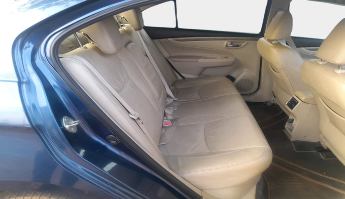 2021 Maruti Ciaz ALPHA 1.5 SHVS PETROL, Petrol, Manual, 26,386 km, interior