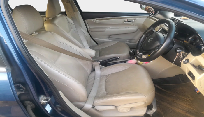 2021 Maruti Ciaz ALPHA 1.5 SHVS PETROL, Petrol, Manual, 26,386 km, interior