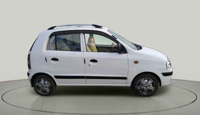 2012 Hyundai Santro Xing GL PLUS, Petrol, Manual, 61,224 km, exterior