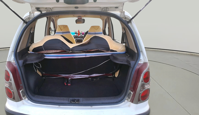 2012 Hyundai Santro Xing GL PLUS, Petrol, Manual, 61,224 km, exterior