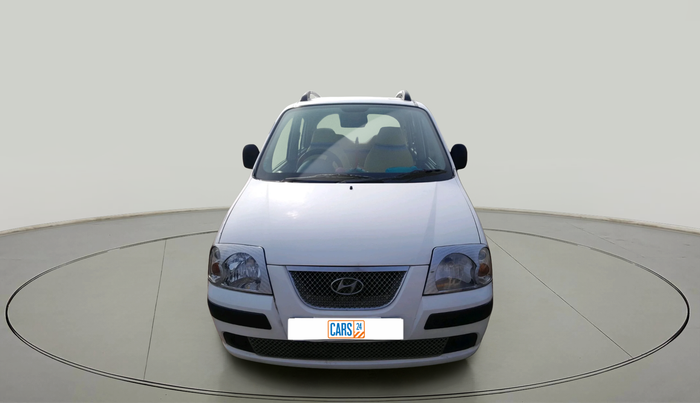2012 Hyundai Santro Xing GL PLUS, Petrol, Manual, 61,224 km, exterior
