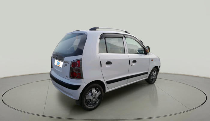 2012 Hyundai Santro Xing GL PLUS, Petrol, Manual, 61,224 km, exterior