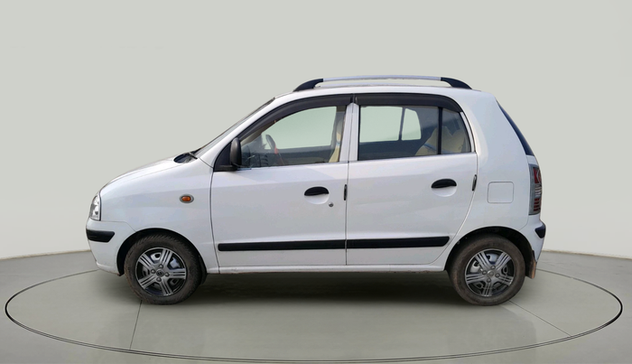 2012 Hyundai Santro Xing GL PLUS, Petrol, Manual, 61,224 km, exterior