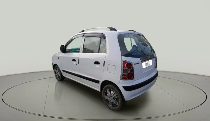 2012 Hyundai Santro Xing GL PLUS, Petrol, Manual, 61,224 km, exterior
