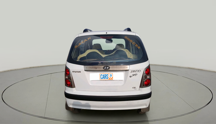 2012 Hyundai Santro Xing GL PLUS, Petrol, Manual, 61,224 km, exterior