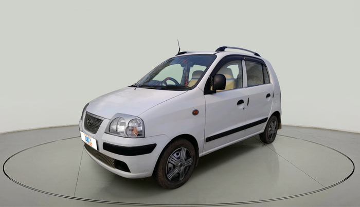 2012 Hyundai Santro Xing GL PLUS, Petrol, Manual, 61,224 km, exterior