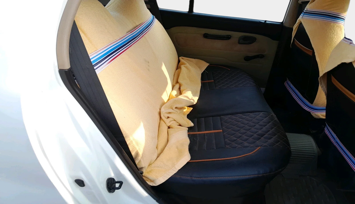 2012 Hyundai Santro Xing GL PLUS, Petrol, Manual, 61,224 km, interior