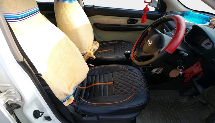 2012 Hyundai Santro Xing GL PLUS, Petrol, Manual, 61,224 km, interior