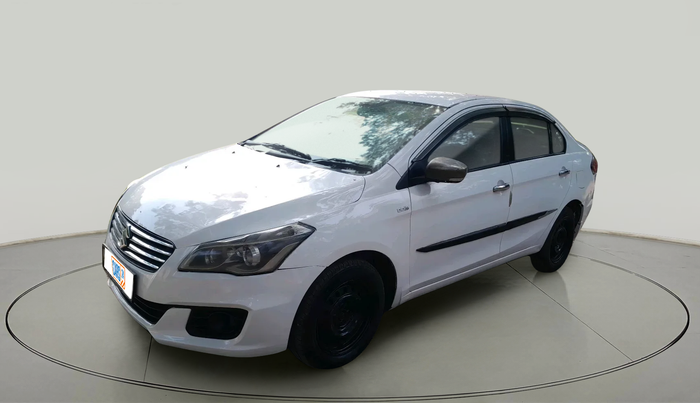2018 Maruti Ciaz DELTA DIESEL 1.3, Diesel, Manual, 80,495 km, exterior