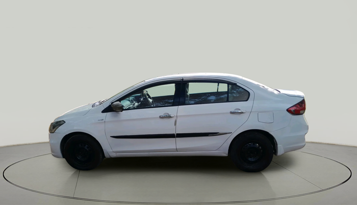 2018 Maruti Ciaz DELTA DIESEL 1.3, Diesel, Manual, 80,495 km, exterior