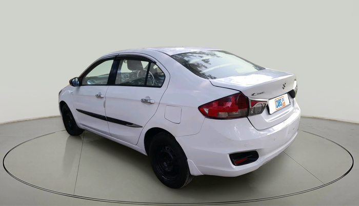 2018 Maruti Ciaz DELTA DIESEL 1.3, Diesel, Manual, 80,495 km, exterior
