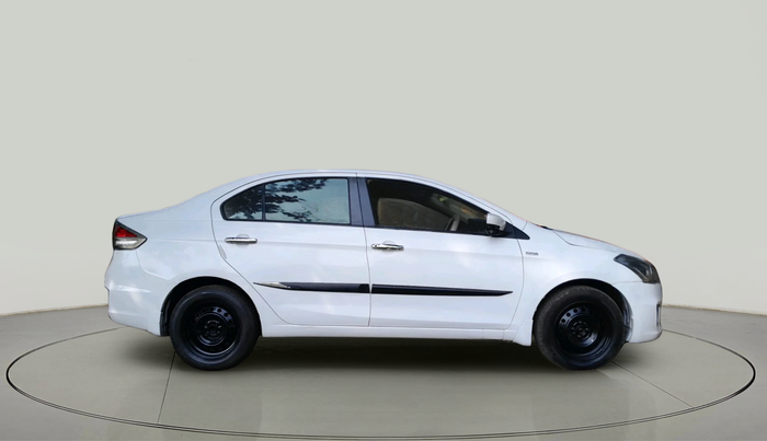 2018 Maruti Ciaz DELTA DIESEL 1.3, Diesel, Manual, 80,495 km, exterior