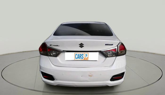 2018 Maruti Ciaz DELTA DIESEL 1.3, Diesel, Manual, 80,495 km, exterior