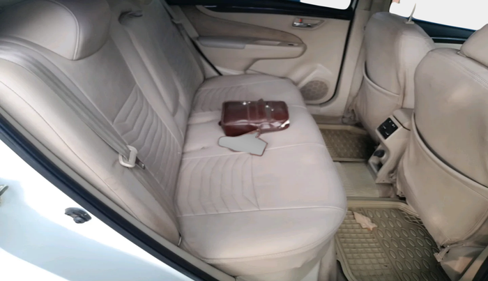 2018 Maruti Ciaz DELTA DIESEL 1.3, Diesel, Manual, 80,495 km, interior