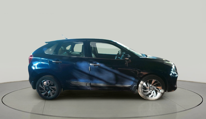 2021 Toyota Glanza V, Petrol, Manual, 22,902 km, exterior