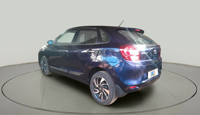 2021 Toyota Glanza V, Petrol, Manual, 22,902 km, exterior