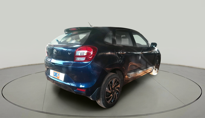 2021 Toyota Glanza V, Petrol, Manual, 22,902 km, exterior