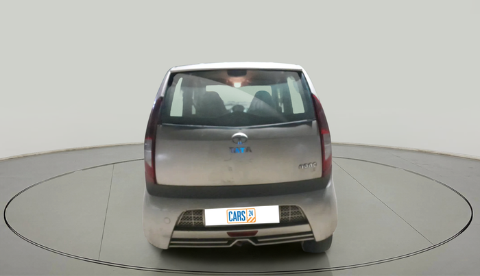 2011 Tata Nano LX, Petrol, Manual, 60,251 km, exterior