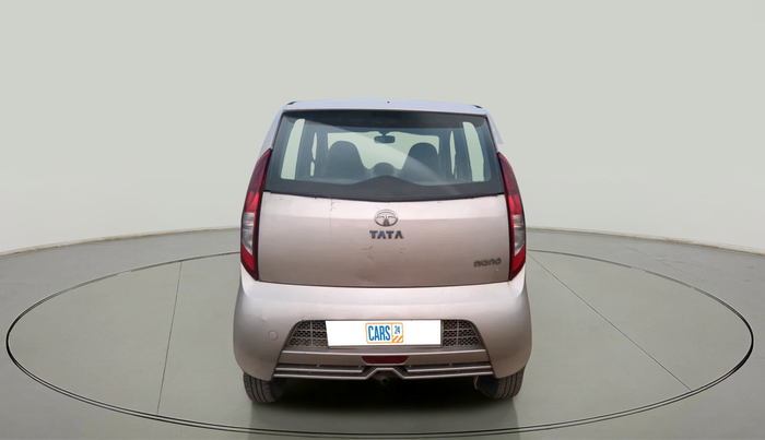 2011 Tata Nano LX, Petrol, Manual, 60,251 km, exterior