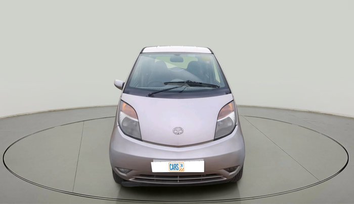2011 Tata Nano LX, Petrol, Manual, 60,251 km, exterior