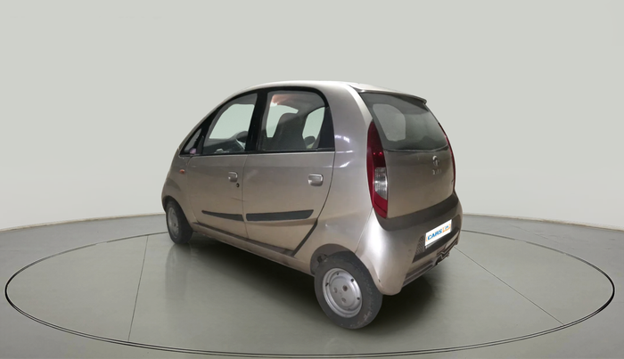2011 Tata Nano LX, Petrol, Manual, 60,251 km, exterior