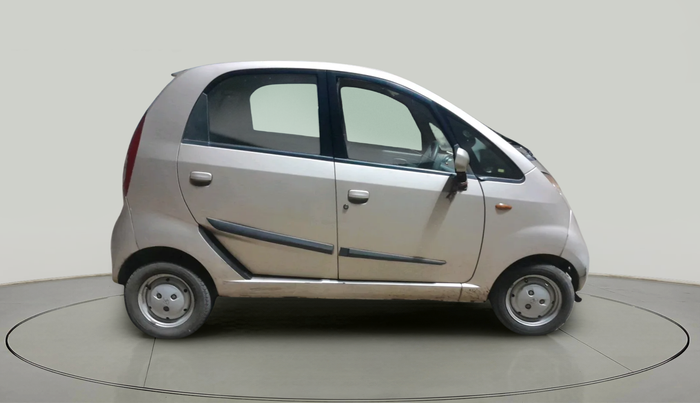 2011 Tata Nano LX, Petrol, Manual, 60,251 km, exterior