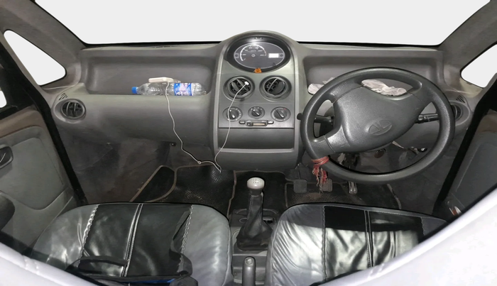 2011 Tata Nano LX, Petrol, Manual, 60,251 km, interior