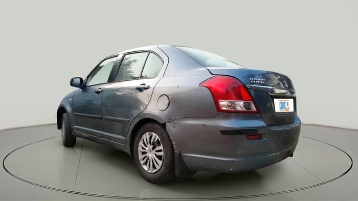 2010 Maruti Swift Dzire VDI, Diesel, Manual, 1,75,801 km, exterior