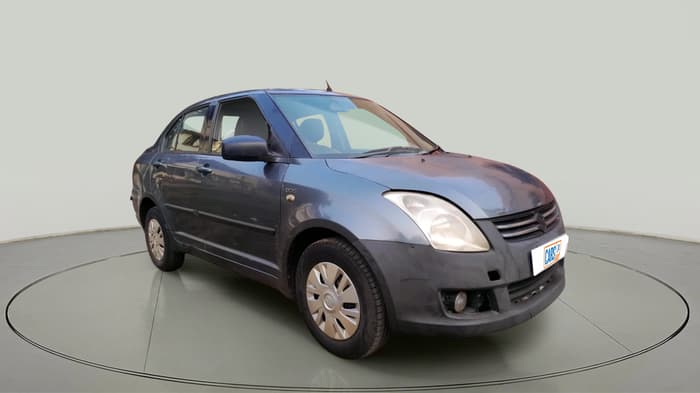 2010 Maruti Swift Dzire VDI, Diesel, Manual, 1,75,801 km, exterior