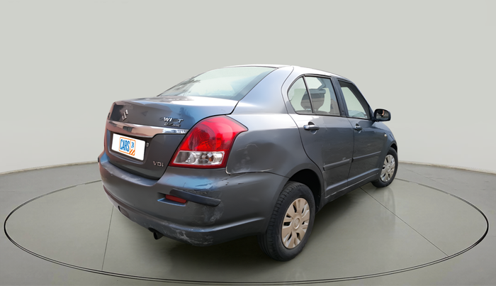 2010 Maruti Swift Dzire VDI, Diesel, Manual, 1,75,801 km, exterior