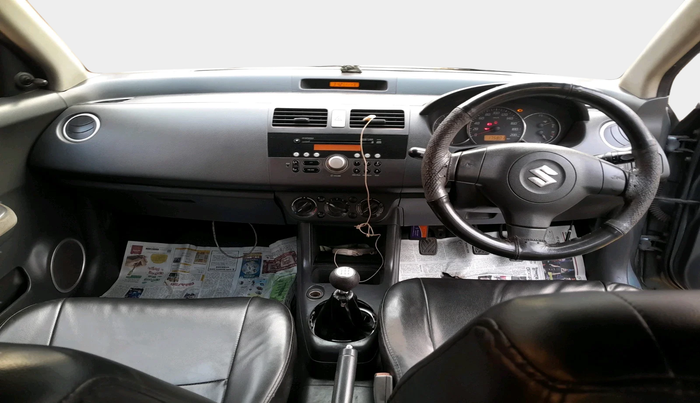 2010 Maruti Swift Dzire VDI, Diesel, Manual, 1,75,801 km, interior