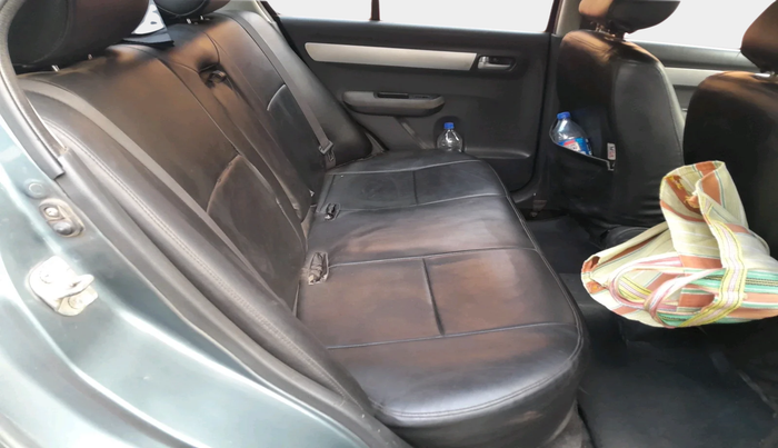 2010 Maruti Swift Dzire VDI, Diesel, Manual, 1,75,801 km, interior