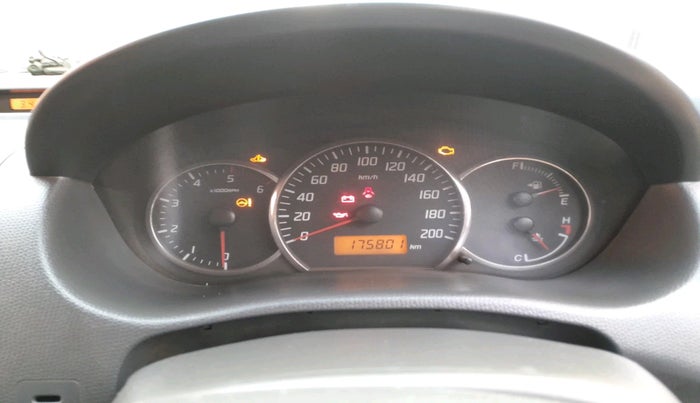 2010 Maruti Swift Dzire VDI, Diesel, Manual, 1,75,801 km, interior