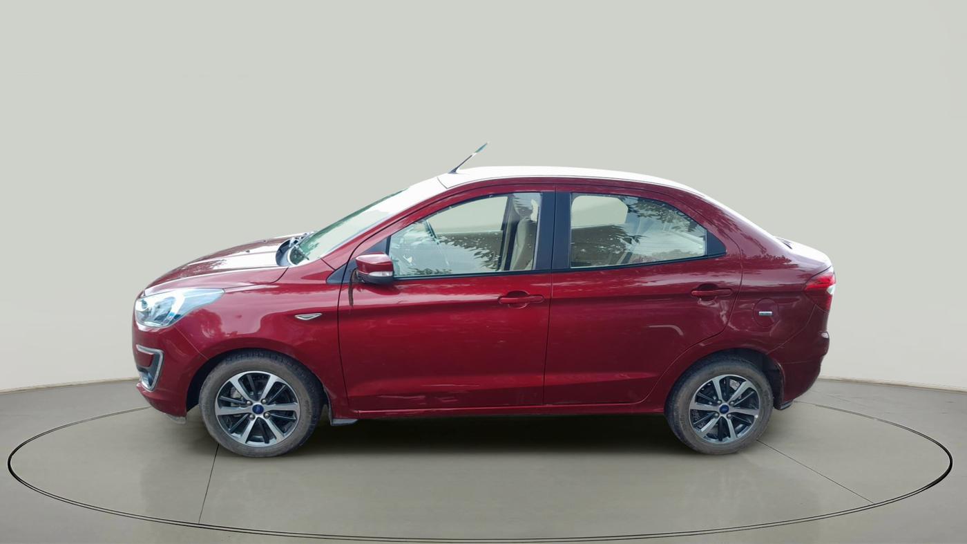 2020 Ford Figo Aspire TITANIUM PLUS 1.2 PETROL, Petrol, Manual, 3,60,000 km, exterior