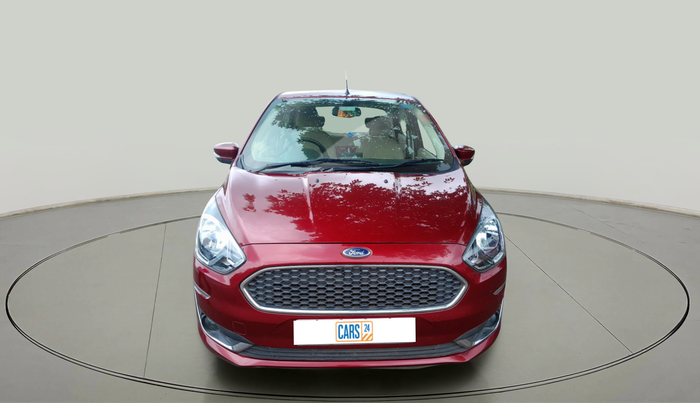 2020 Ford Figo Aspire TITANIUM PLUS 1.2 PETROL, Petrol, Manual, 38,745 km, exterior