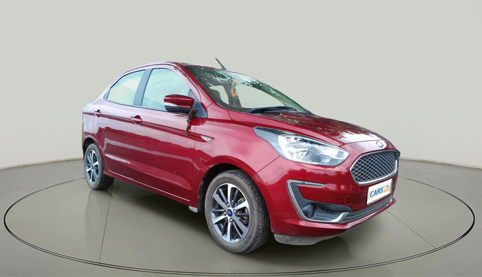 2020 Ford Figo Aspire TITANIUM PLUS 1.2 PETROL, Petrol, Manual, 38,745 km, exterior
