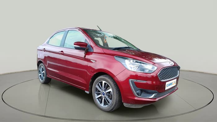 2020 Ford Figo Aspire TITANIUM PLUS 1.2 PETROL, Petrol, Manual, 3,60,000 km, exterior