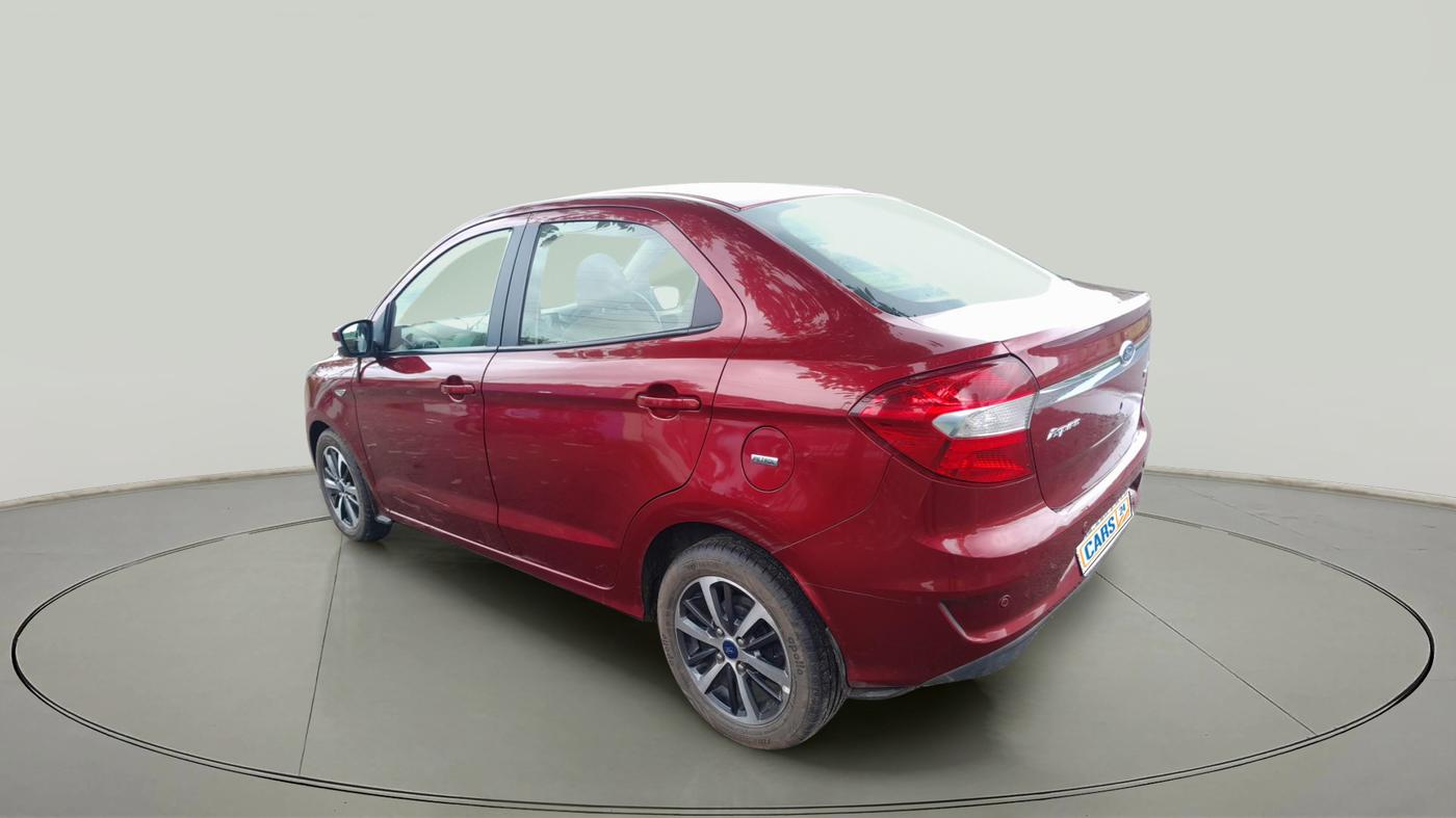 2020 Ford Figo Aspire TITANIUM PLUS 1.2 PETROL, Petrol, Manual, 3,60,000 km, exterior
