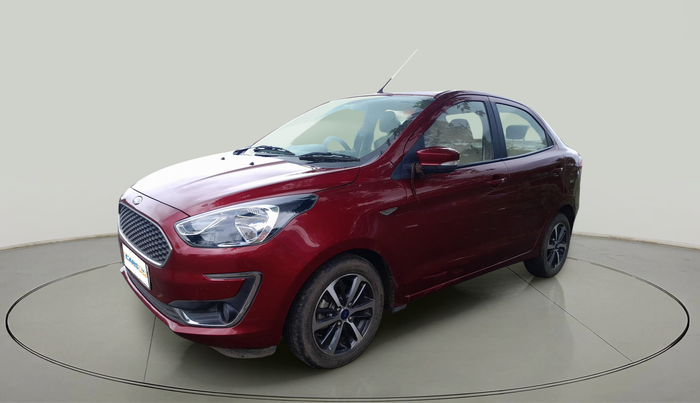 2020 Ford Figo Aspire TITANIUM PLUS 1.2 PETROL, Petrol, Manual, 38,745 km, exterior