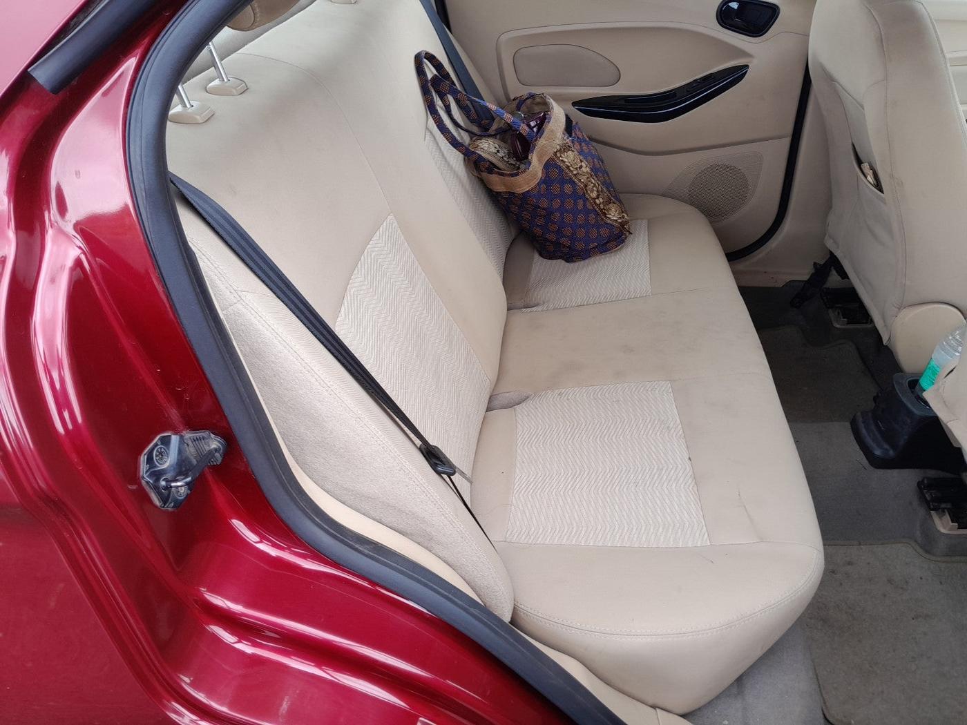 2020 Ford Figo Aspire TITANIUM PLUS 1.2 PETROL, Petrol, Manual, 3,60,000 km, interior