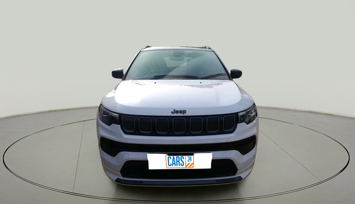2022 Jeep Compass MODEL S (O) DIESEL 4X4 AT, Diesel, Automatic, 17,158 km, exterior