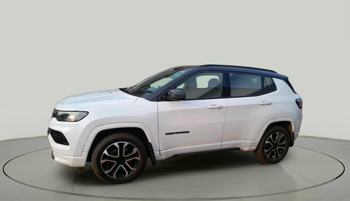 2022 Jeep Compass MODEL S (O) DIESEL 4X4 AT, Diesel, Automatic, 17,158 km, exterior