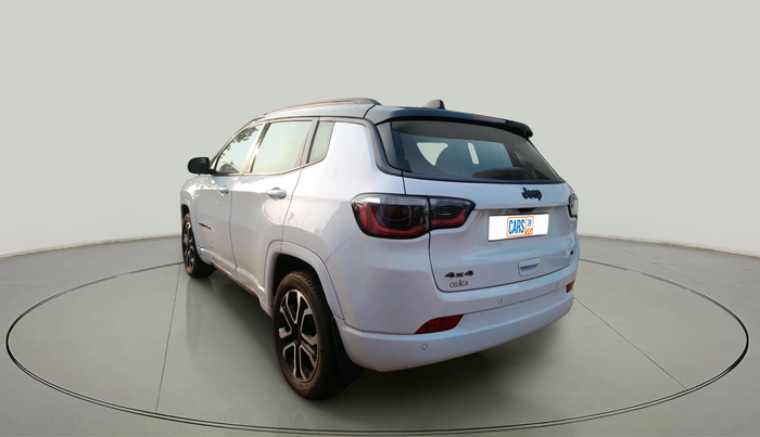 2022 Jeep Compass MODEL S (O) DIESEL 4X4 AT, Diesel, Automatic, 17,158 km, exterior