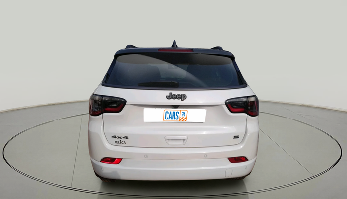 2022 Jeep Compass MODEL S (O) DIESEL 4X4 AT, Diesel, Automatic, 17,158 km, exterior