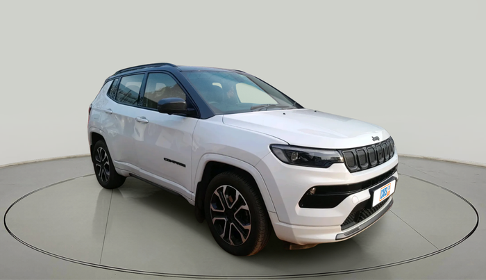 2022 Jeep Compass MODEL S (O) DIESEL 4X4 AT, Diesel, Automatic, 17,158 km, exterior