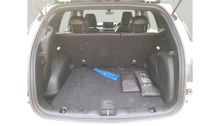 2022 Jeep Compass MODEL S (O) DIESEL 4X4 AT, Diesel, Automatic, 17,158 km, exterior